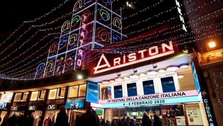 Апартаменты Loft Cavour - Teatro Ariston Санремо Экстерьер фото
